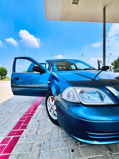 Suzuki Cultus VXR 2008