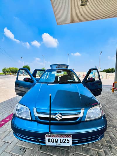 Suzuki Cultus VXR 2008