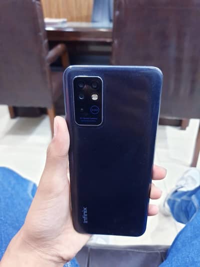 Infinix Note 8