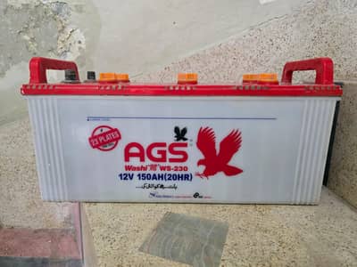 UPS battery