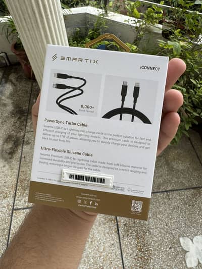 Smartix Brand new original apple cable