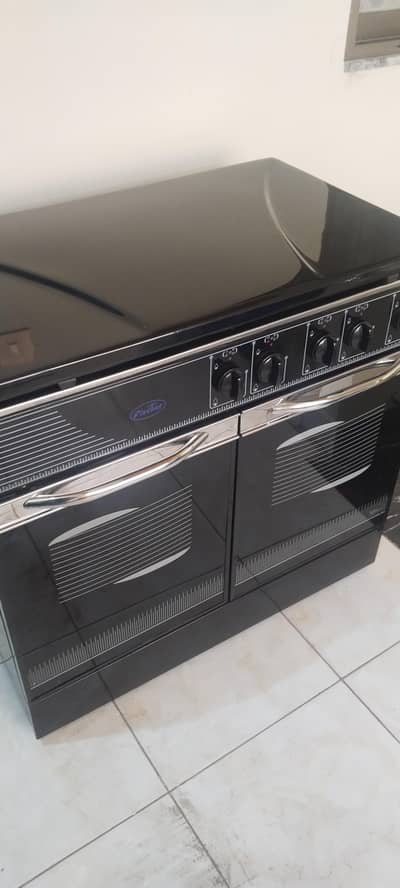 selling five stove burner