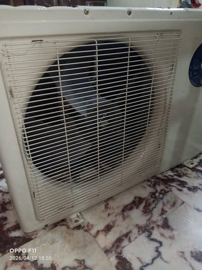 SABRO Outdoor unit for sell