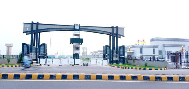 1Kanal Residential Plot For Sale In DHA Phase 8, BLOCK-Y
