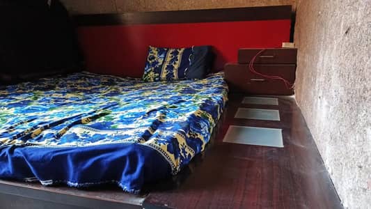 bad with mattress
