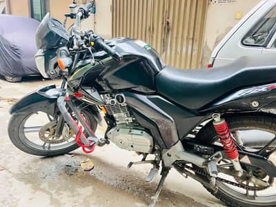 Suzuki GSX 125 2023 | Genuine Condition | Urgent Sale