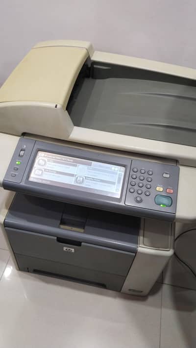 printer scanner & photocopy all in 1