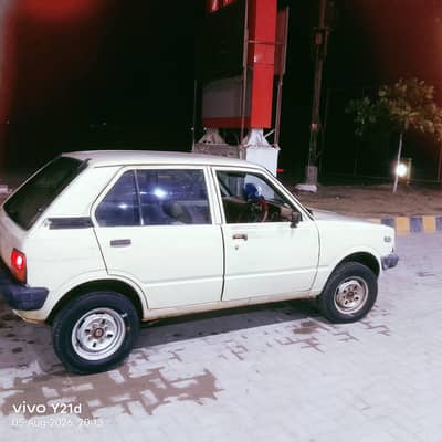 Suzuki FX 1988