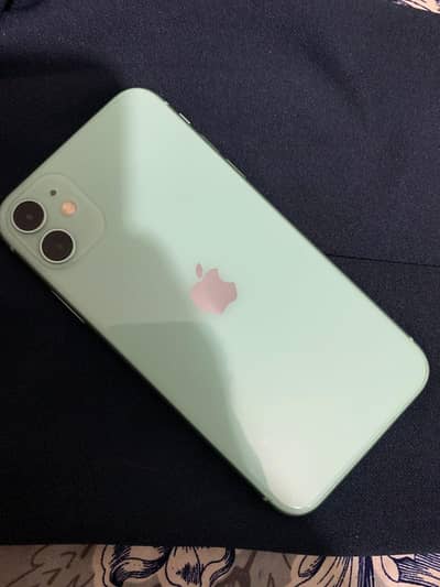Apple iPhone 11 10/10 full genuine everything single thing is genuine