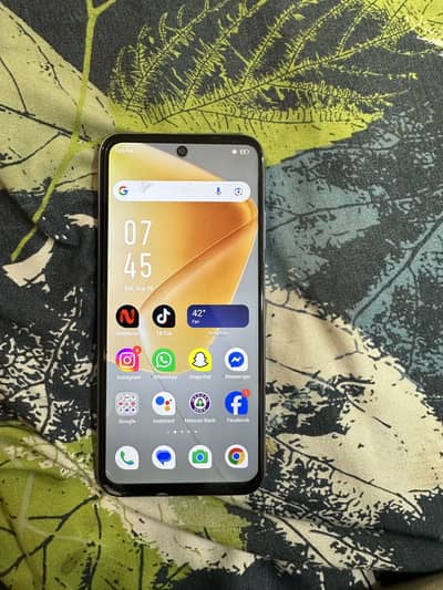 Infinix Hot 50i 128GB