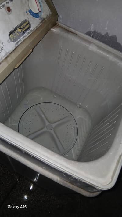 washing machine