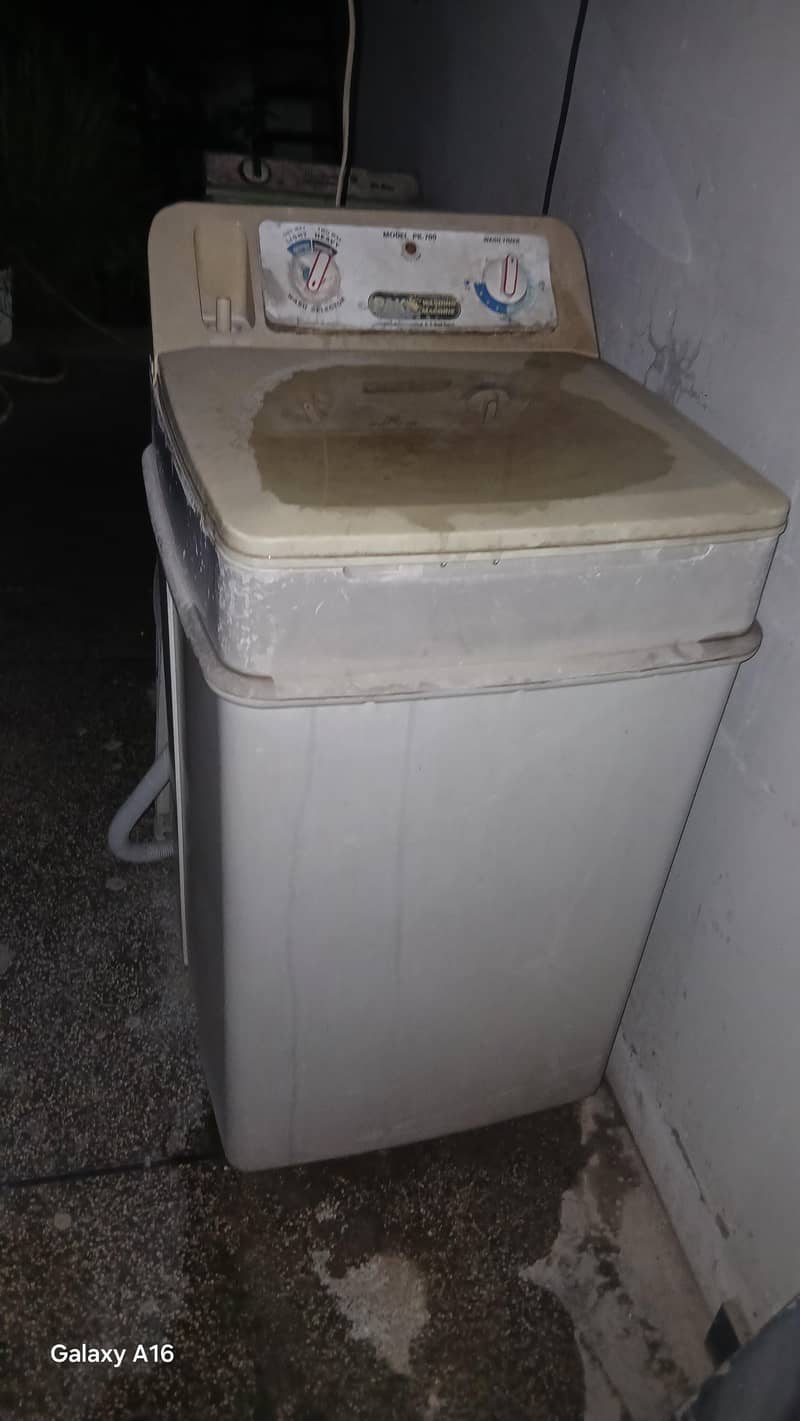 washing machine 2