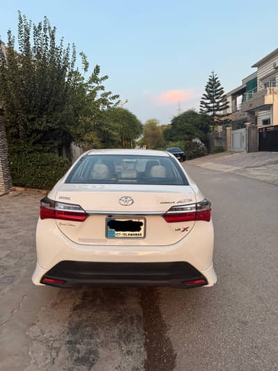 Toyota Corolla Altis 1.6 X Special Edition 2022