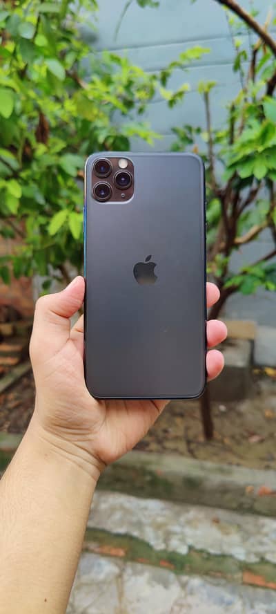 iPhone 11 Pro Max ( Factory unlocked ) 256 GB