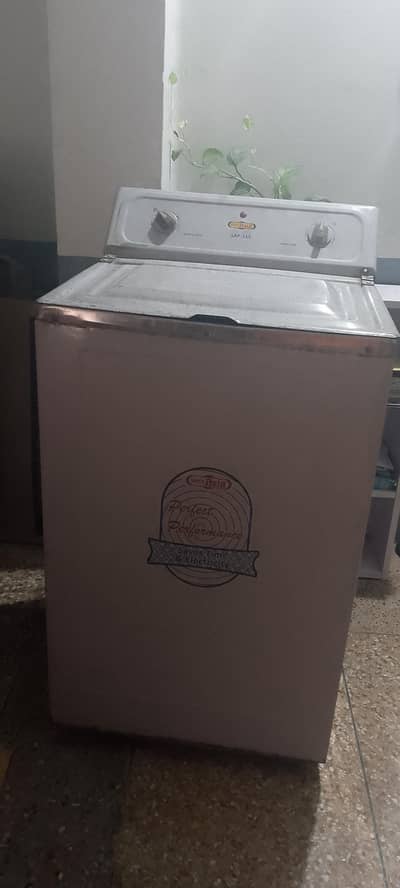 washing machine