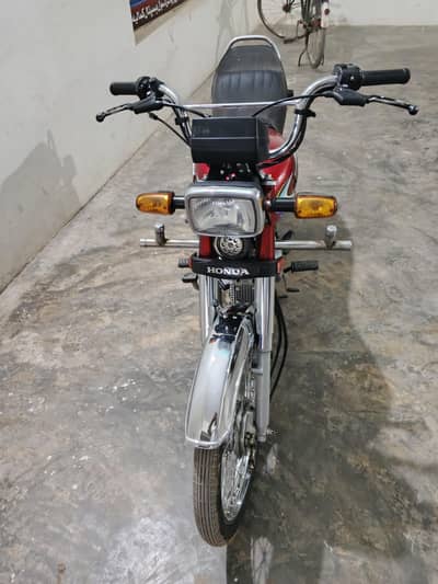 Urgent sale Honda CD 70 for sale