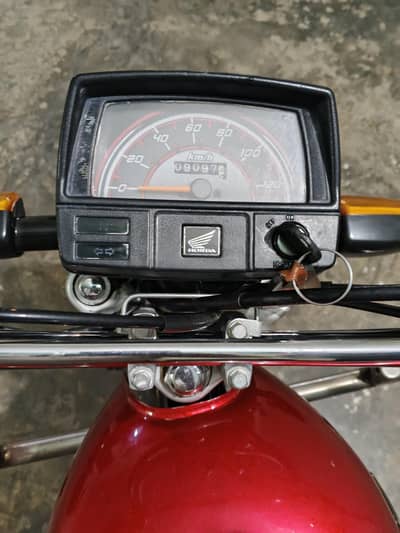 Urgent sale Honda CD 70 for sale