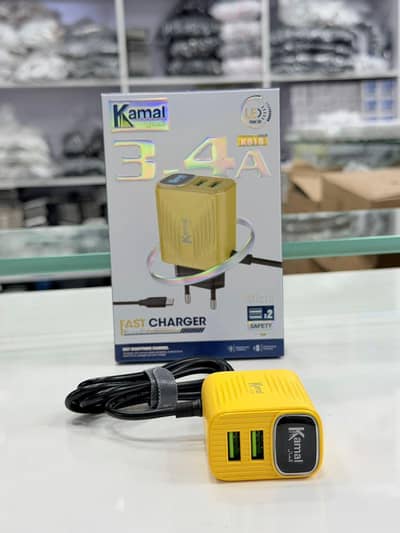 new Best charge