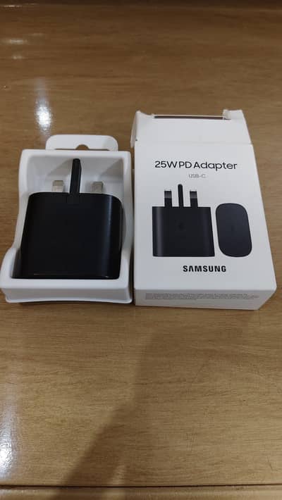 Samsung 25WPD Adapter (USB-C)
