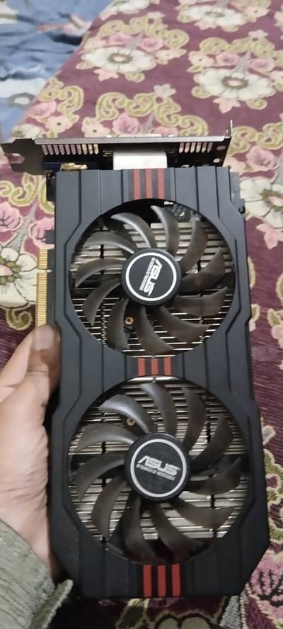 GTX 750 ti 2GB for sale