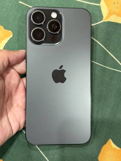 Apple iPhone 15 Pro Max