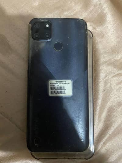 Realme C21Y