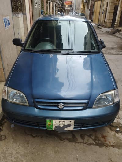 Suzuki Cultus VXR 2008