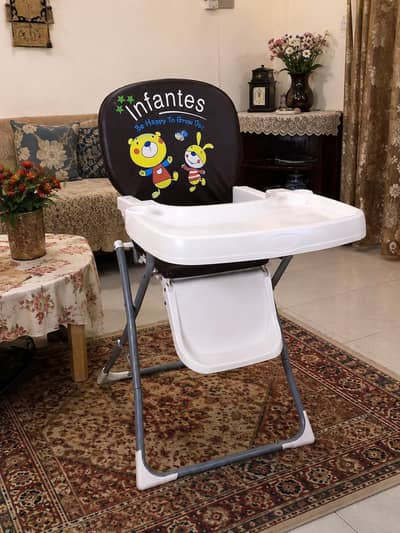 Infantes Premium Baby High Chair
