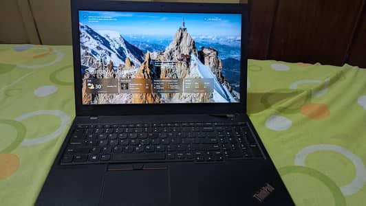 Lenovo i5 8th gen (L580)