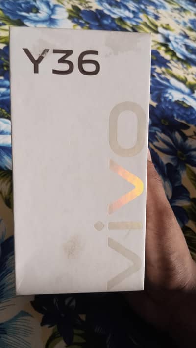 Vivo Y36