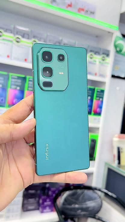 Infinix Note 50 Pro 1