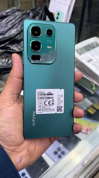 Infinix Note 50 Pro 2