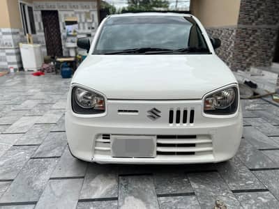 Suzuki Alto 2021