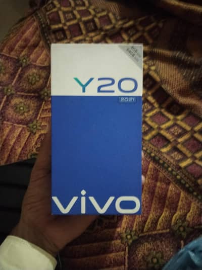 Vivo Y20