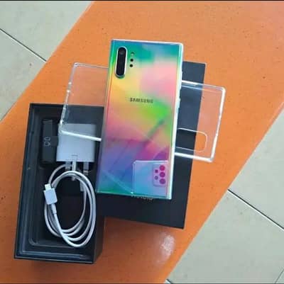 Samsung Galaxy Note 10 plus 12 512  no repair 10