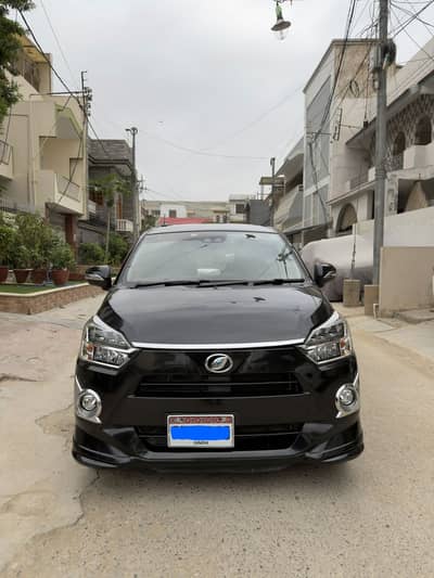 Daihatsu Mira 2023 GSA lll Limited
