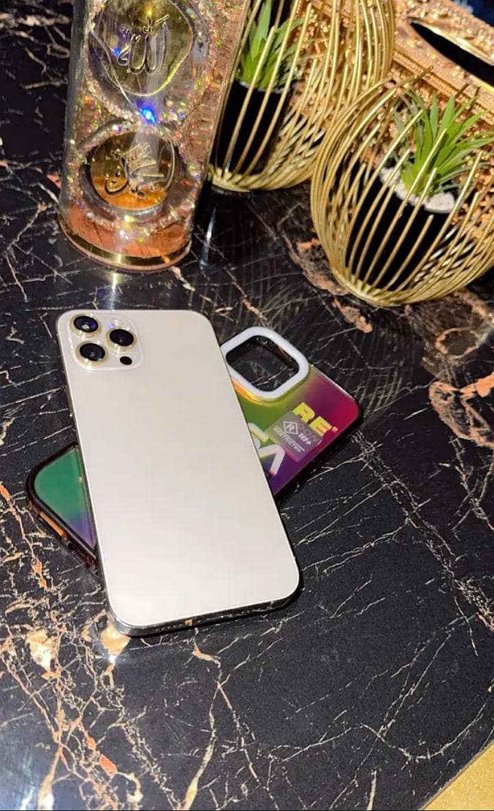 Apple iPhone 12 Pro Max 4
