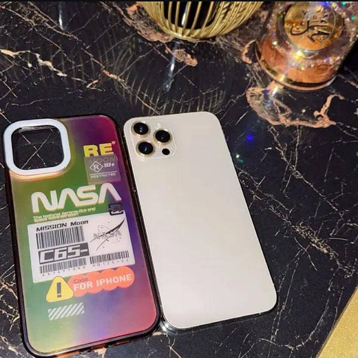 Apple iPhone 12 Pro Max 8