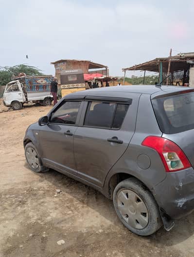 Suzuki Swift 2011