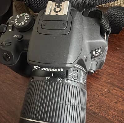 canon 700D