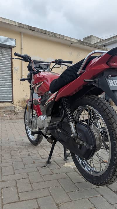 Yamaha ybr g for sale
