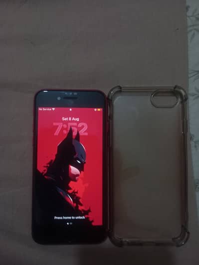 Apple iPhone SE