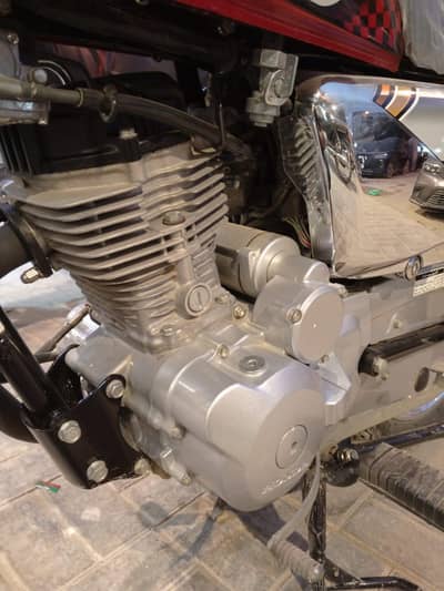 Honda cg 125 special edition 2026