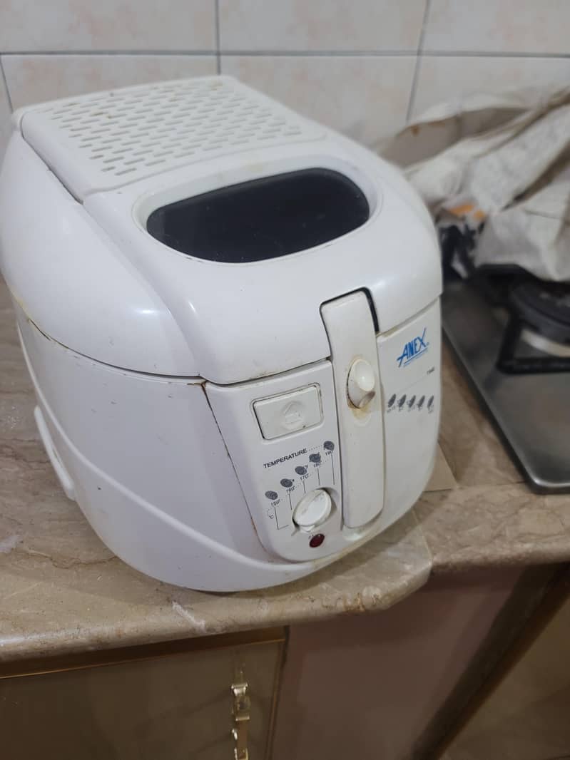 fryer 1