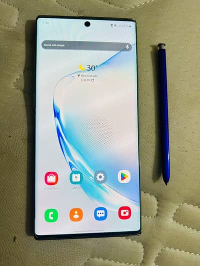 Samsung Note 10 Plus [PTA APPROVED Official]