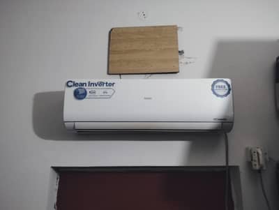 Haier full Dc inverter