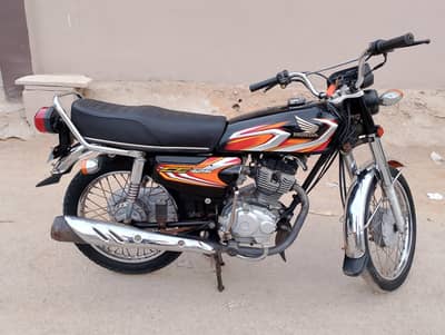 Honda 125