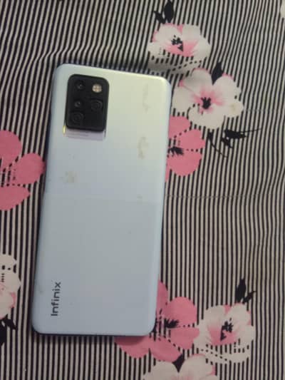 Infinix Note 10 Pro