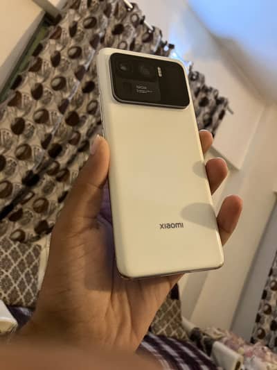 Xiaomi Mi 11 Ultra