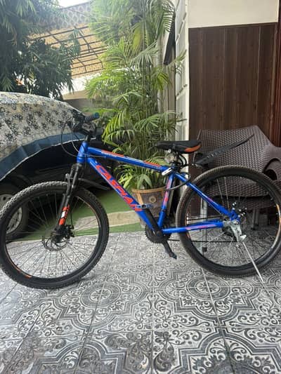 Full-size | caspian cycle
